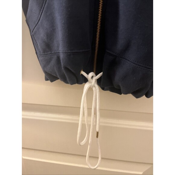 School House Women's Full Zip Hoodie The College of New Jersey TCNJ Size XS - Picture 8 of 13